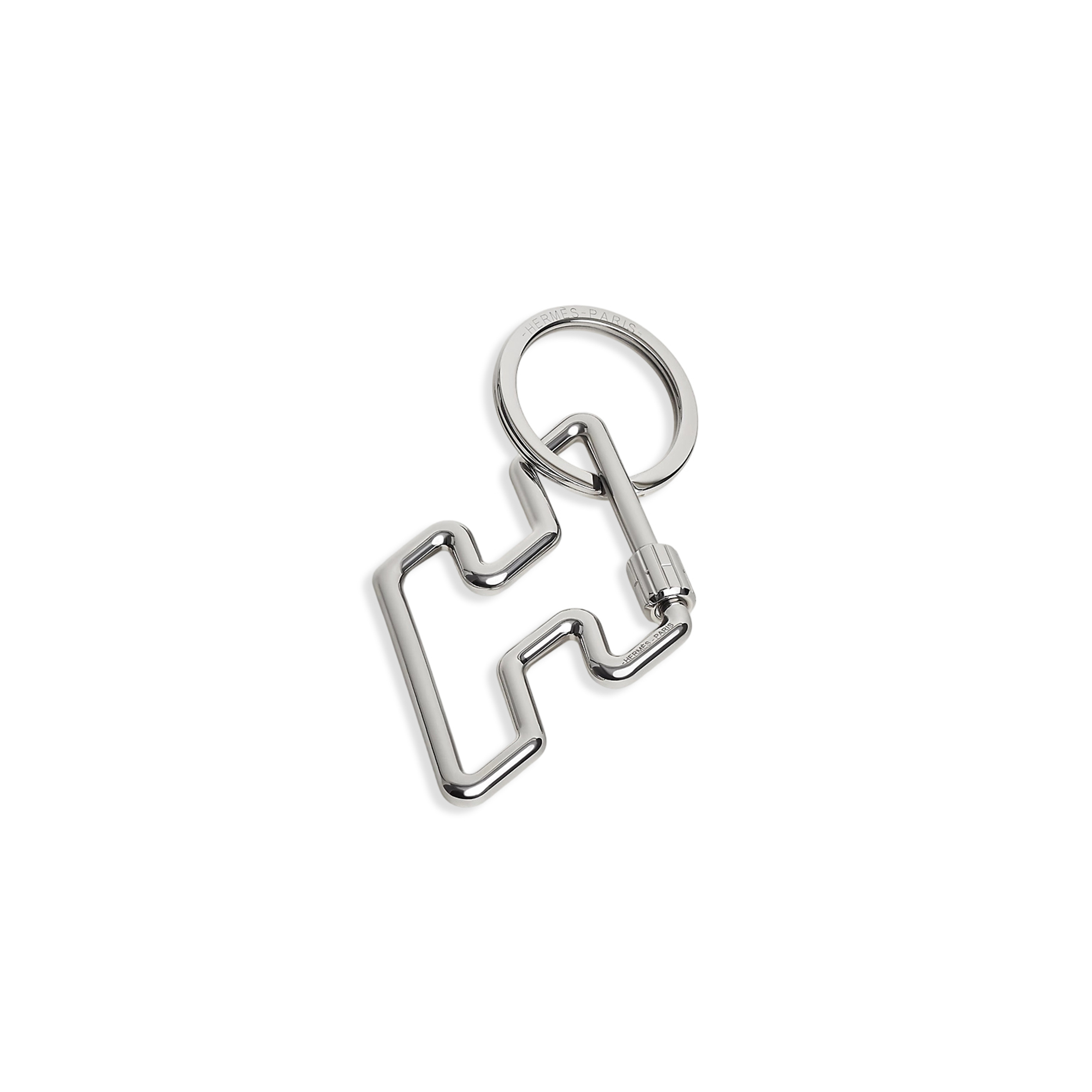 HERMÈS H TOO SPEED KEY RING H077245FJ00